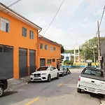 OBA 124 Super Estúdio ao lado da USP
